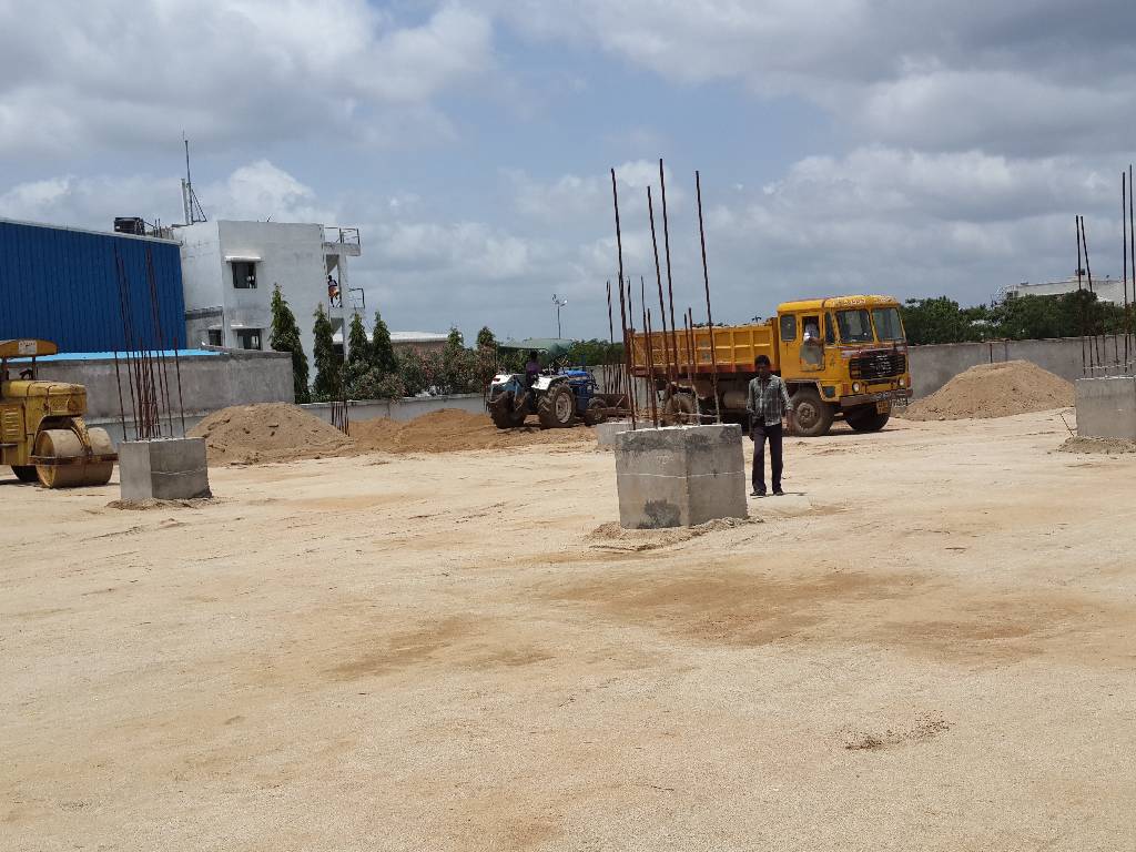 Aditi Infra Projects