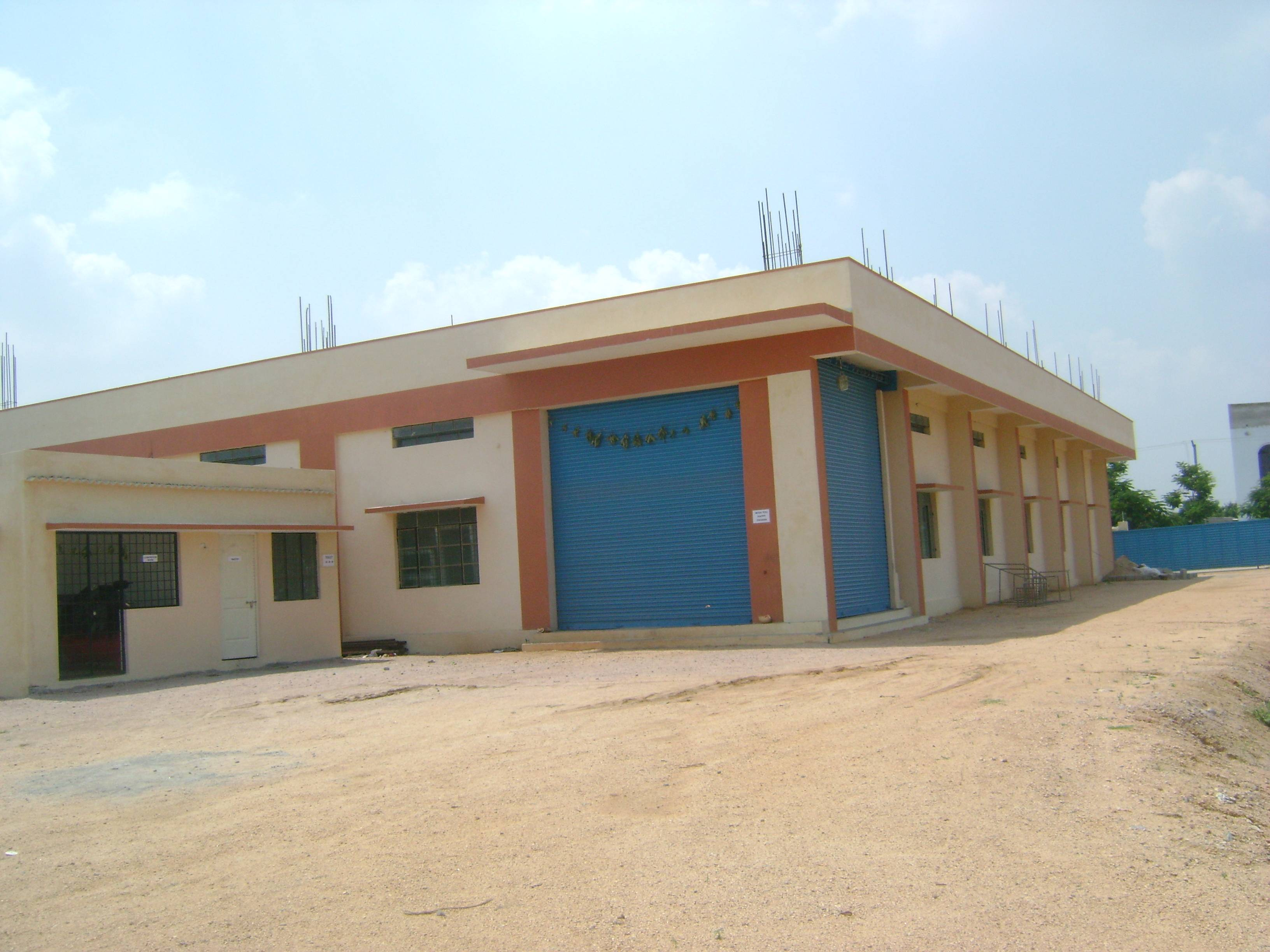 Aditi Infra Projects