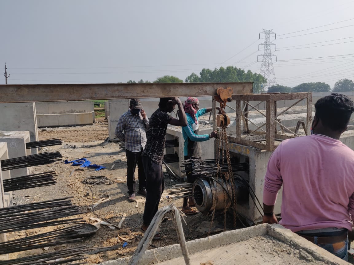 Aditi Infra Projects