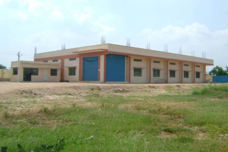Industrial Projects