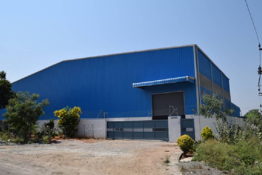 Industrial Projects