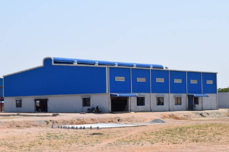 Industrial Projects