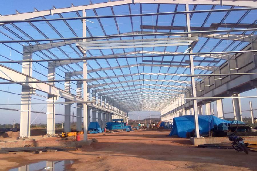 Industrial Projects