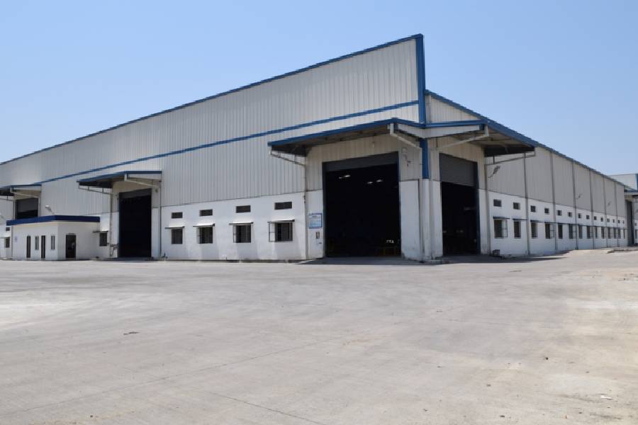 Industrial Projects