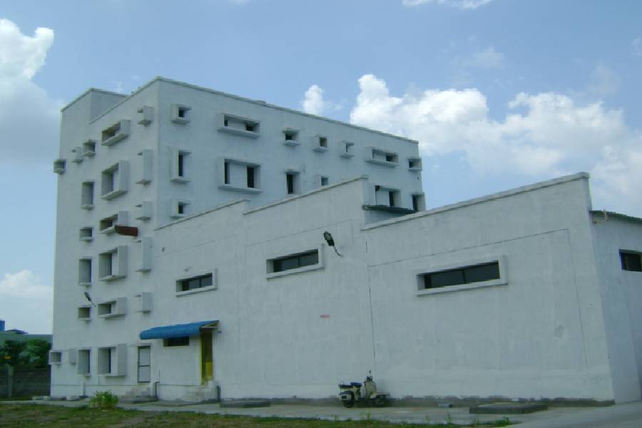Industrial Projects